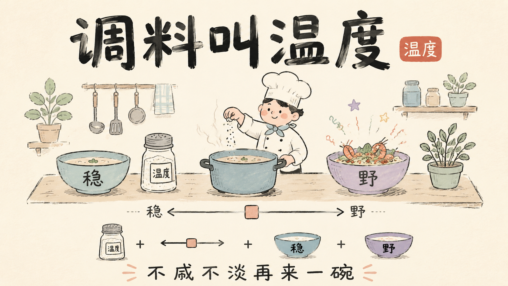 稳点还是野点